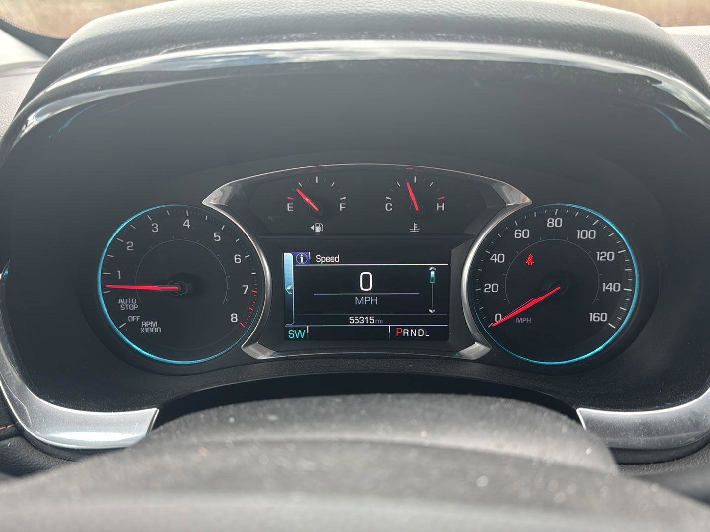 Used 2019 Chevrolet Traverse LT w/ LPO, Floor Liner Package image 16