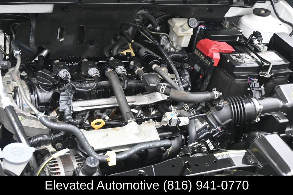 Used 2021 Nissan Kicks S FWD image 21