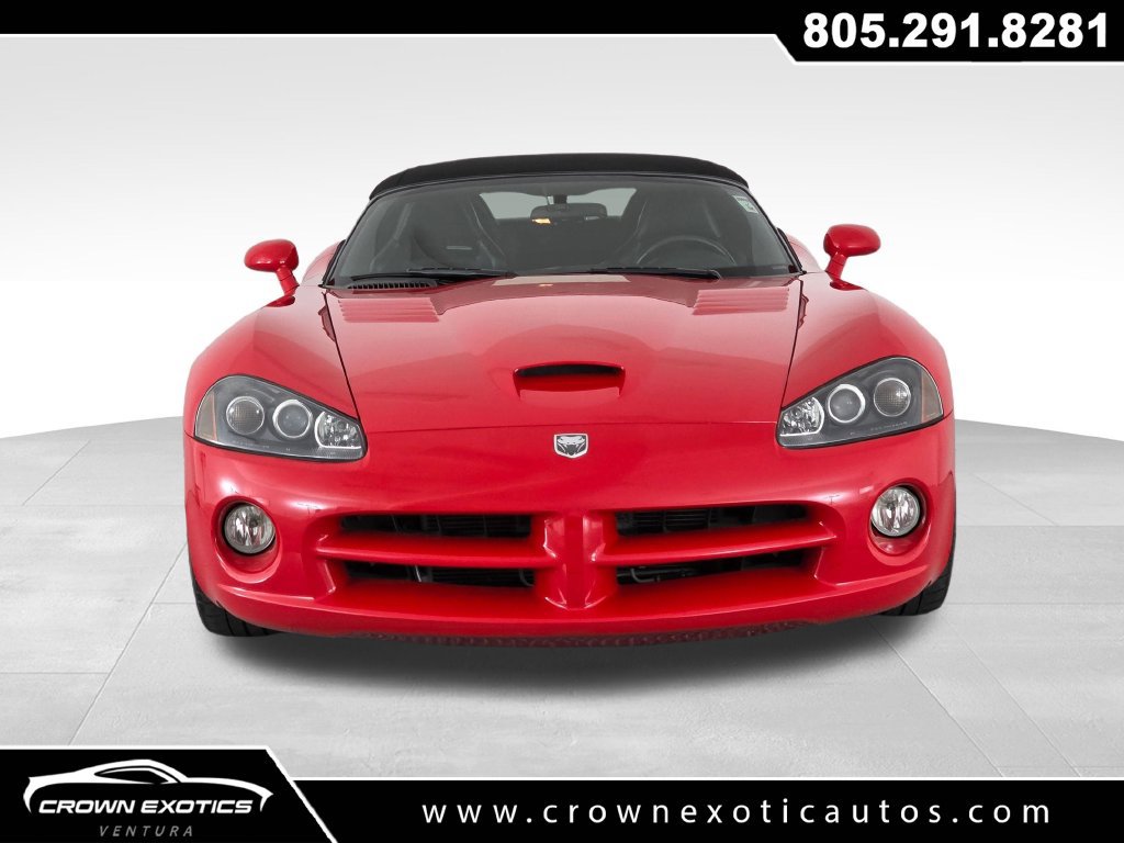 Used 2006 Dodge Viper SRT-10 RWD image 2