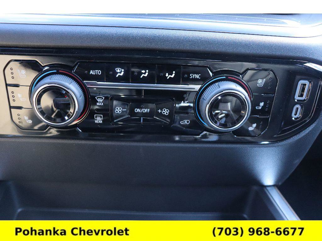 New 2026 Chevrolet Silverado 1500 High Country w/ High Country Premium Package image 16