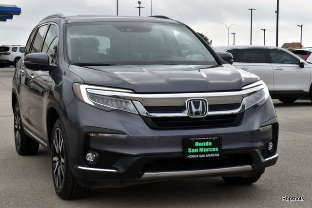 Used 2022 Honda Pilot Elite image 2