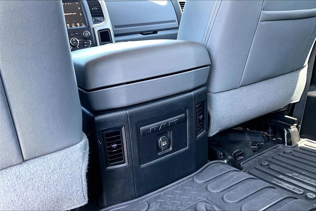 Used 2016 RAM 1500 Big Horn AWD/4WD image 32