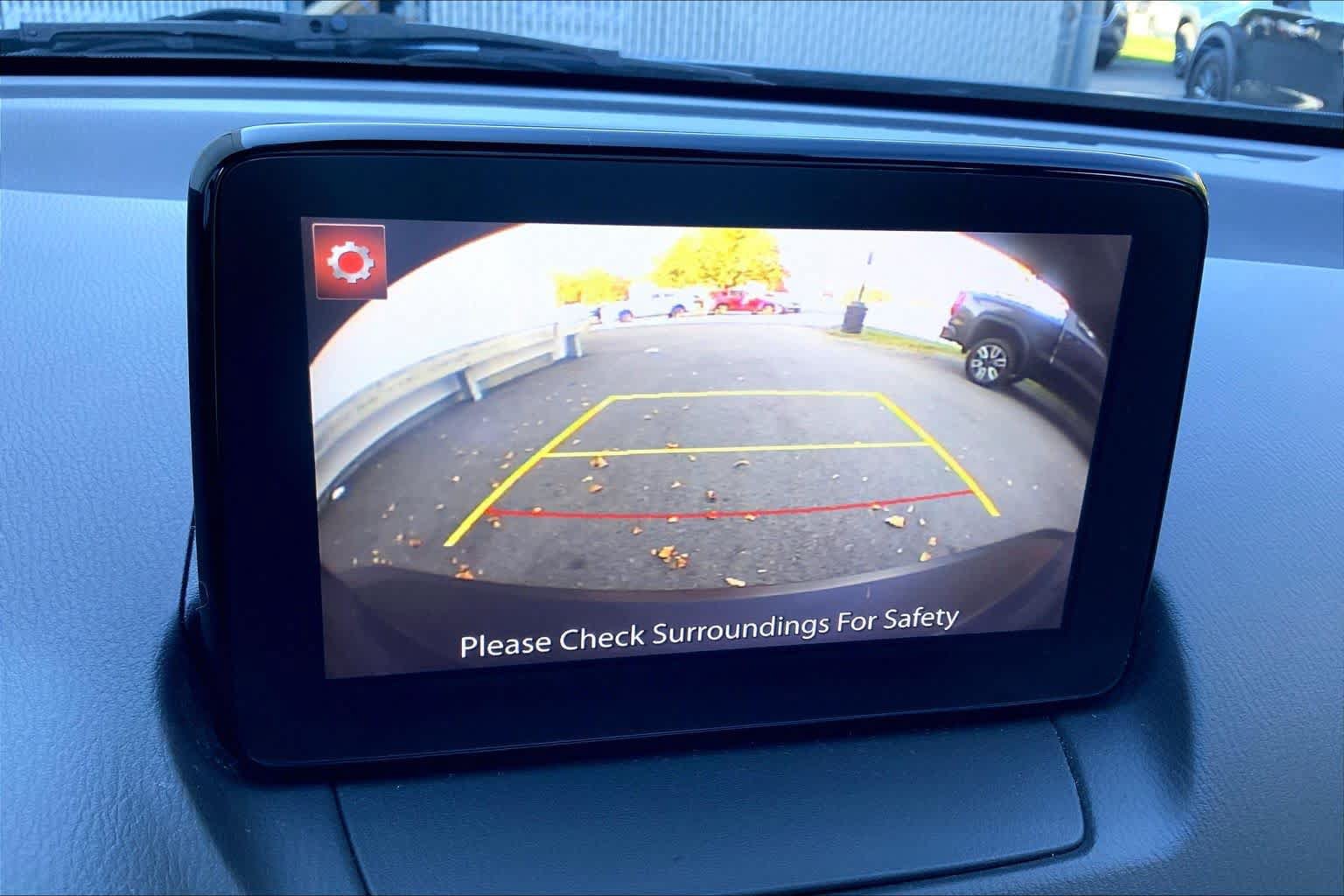 Used 2019 MAZDA CX-3 Touring AWD/4WD image 29