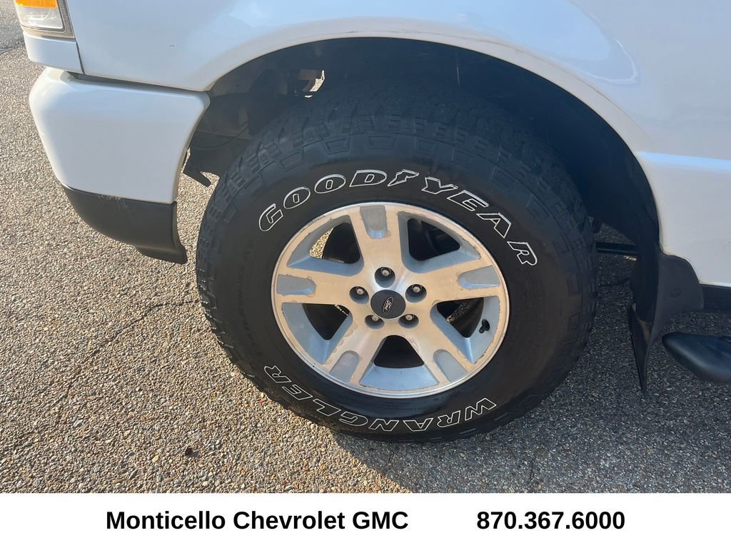 Used 2006 Ford Ranger XLT AWD/4WD image 25