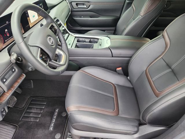 Certified 2025 Nissan Armada SL w/ Captain's Chari Seat Package image 10