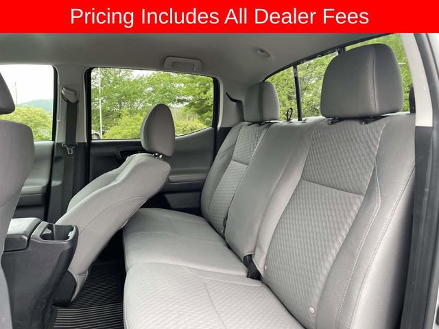 Used 2023 Toyota Tacoma SR AWD/4WD image 16