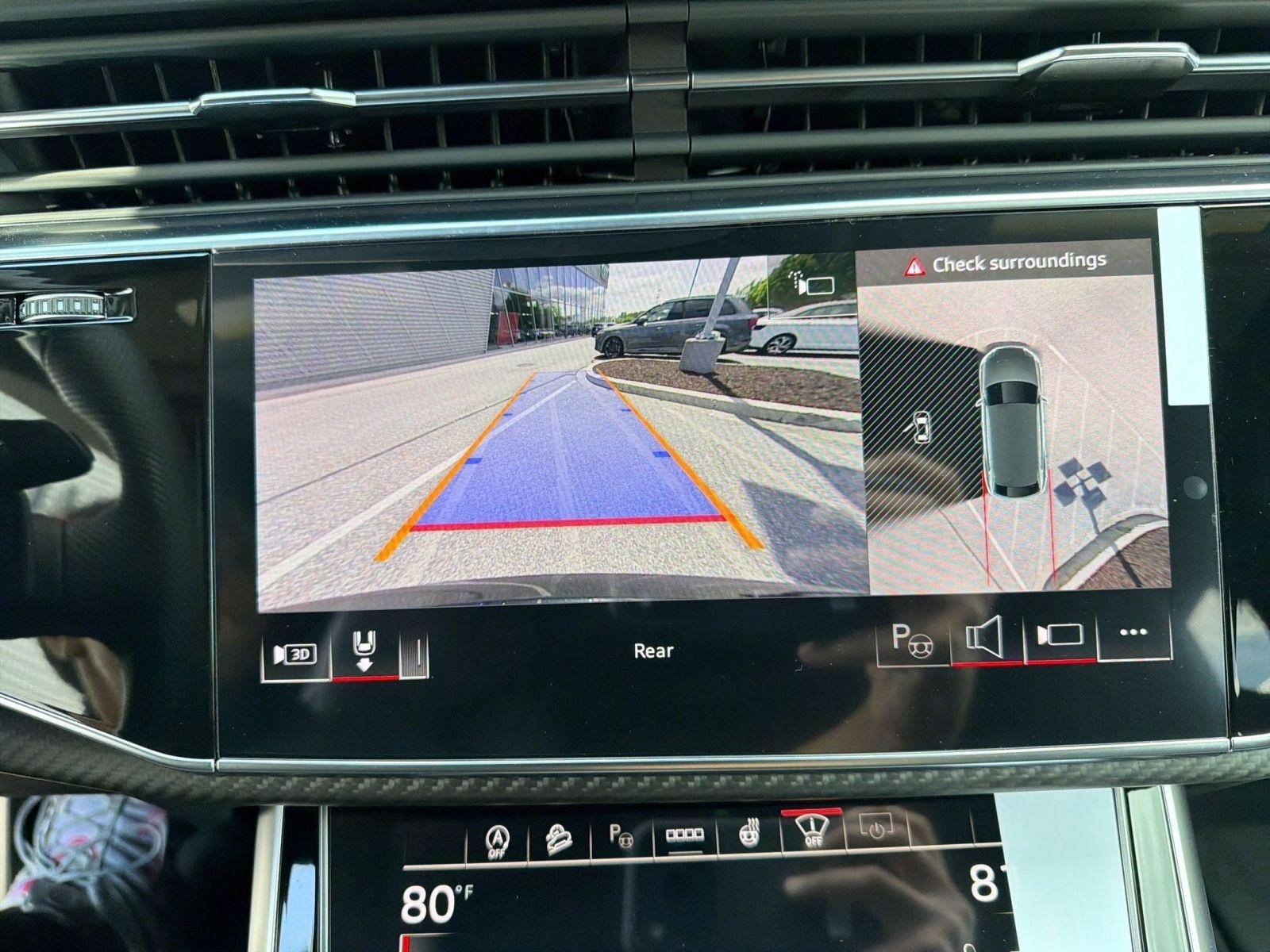 New 2026 Audi SQ8 Prestige AWD/4WD image 23