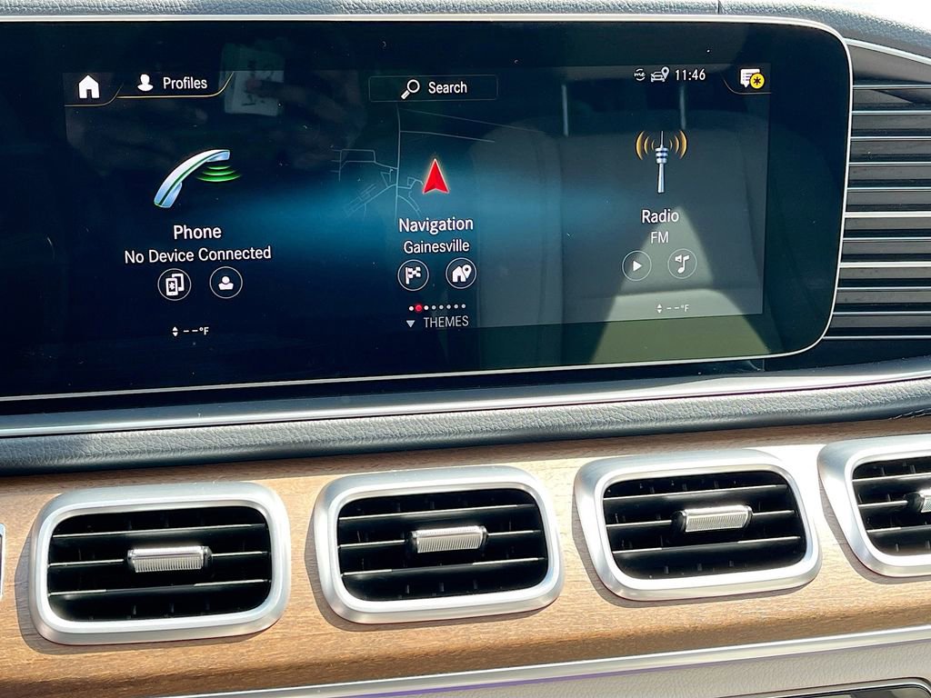 Used 2023 Mercedes-Benz GLS 450 4MATIC image 23