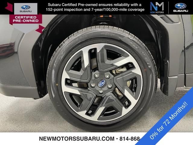 Used 2025 Subaru Forester Premium image 13