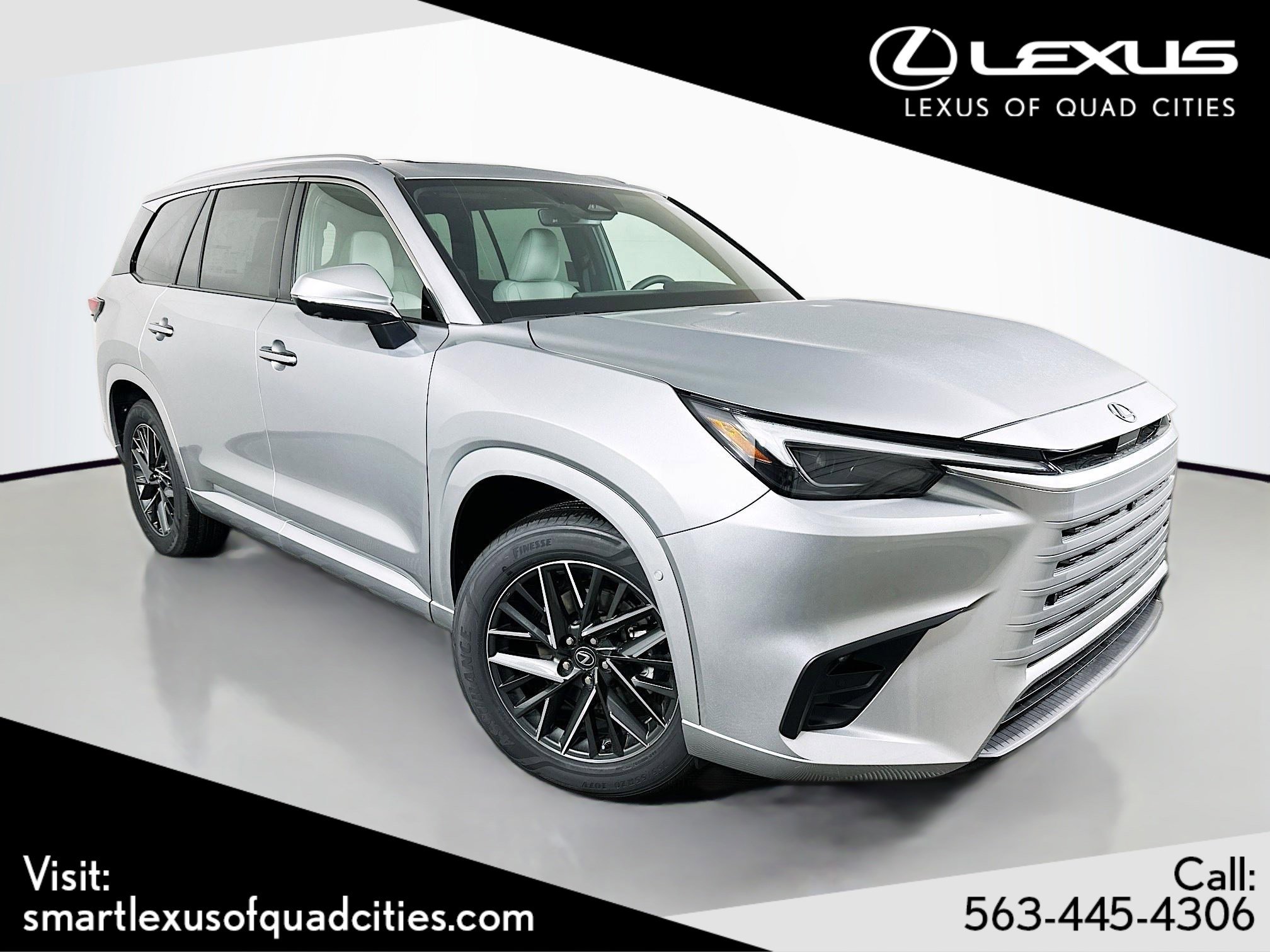 New 2025 Lexus TX 350 AWD w/ Technology Package