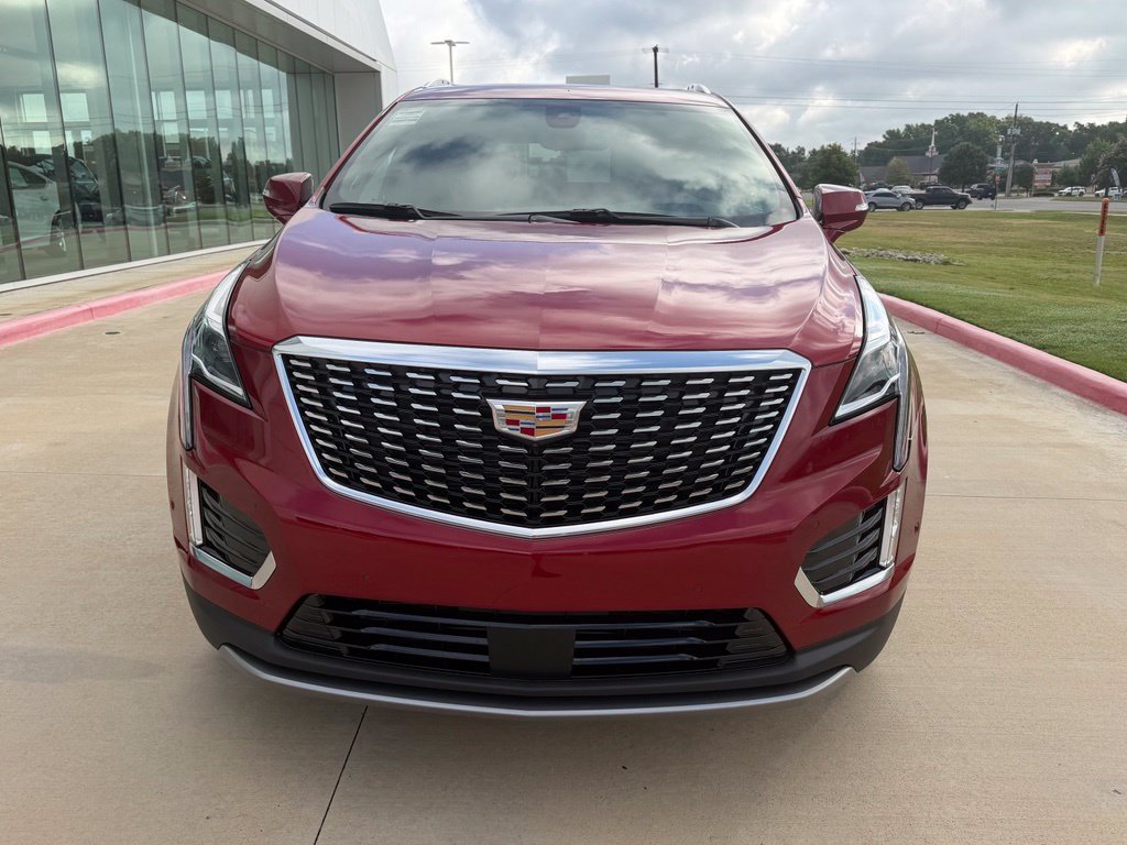 New 2026 Cadillac XT5 Premium Luxury w/ Driver Assist Package FWD image 10