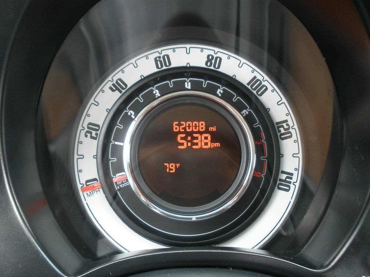 Used 2015 FIAT 500 Pop FWD image 31
