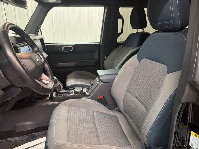 Used 2021 Ford Bronco Outer Banks image 13