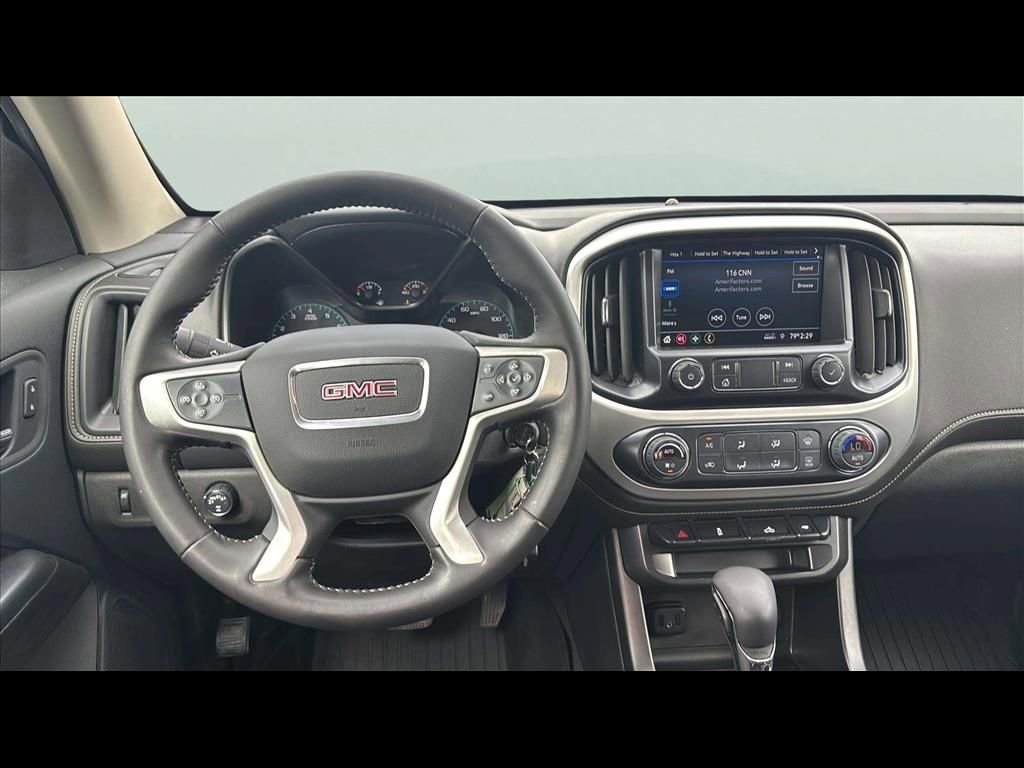 Used 2022 GMC Canyon Elevation image 12