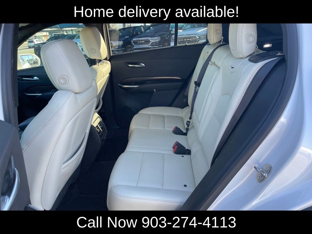 Used 2019 Cadillac XT4 Sport w/ Cold Weather Package image 26