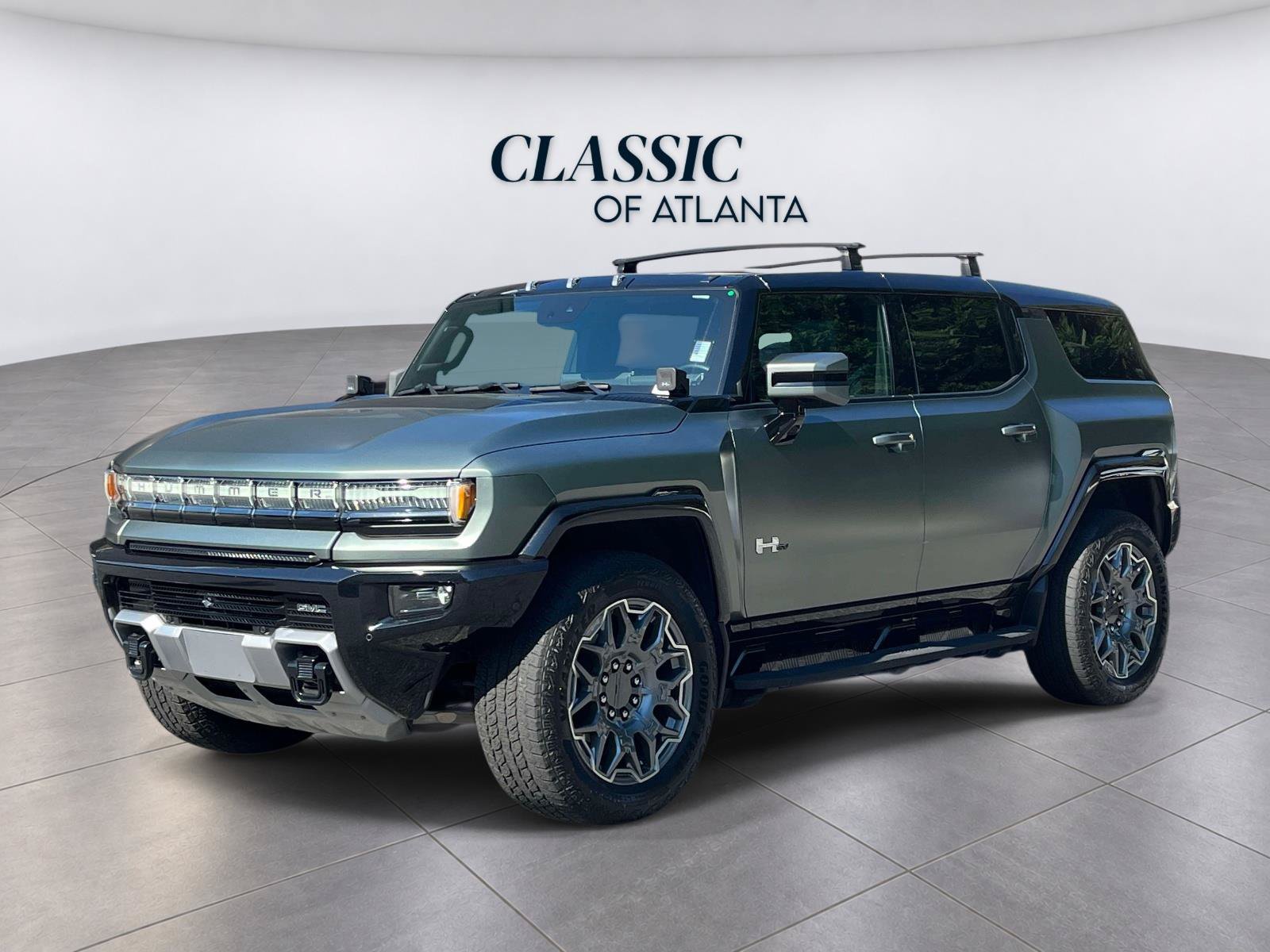 Used 2024 GMC Hummer EV 3X w/ LPO, Illumination Package