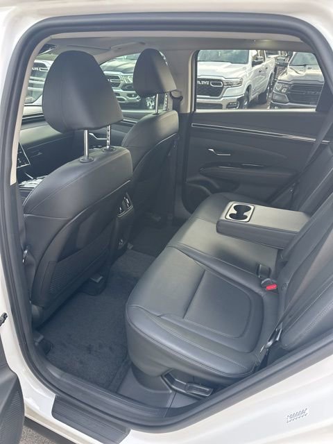 Certified 2024 Hyundai Tucson SEL image 26