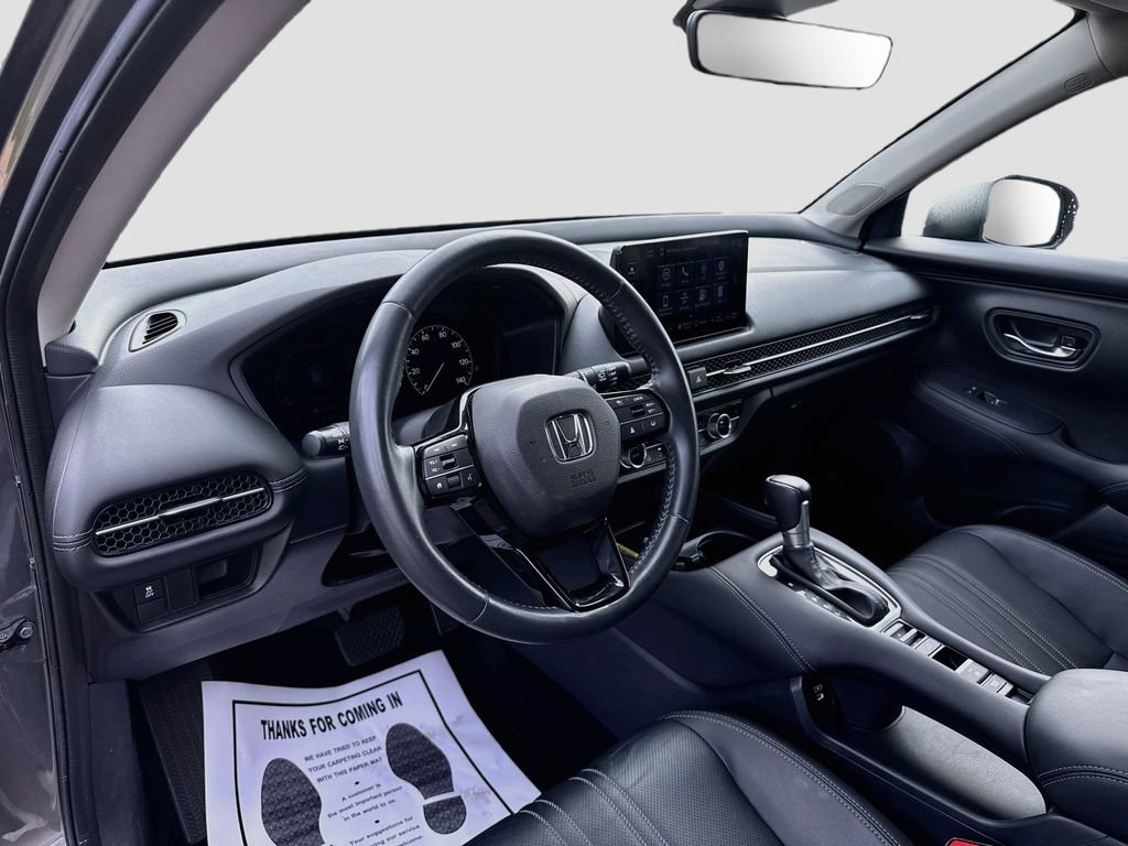 Used 2024 Honda HR-V EX-L image 10