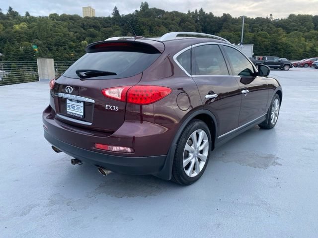 Used 2012 INFINITI EX35 Journey w/ Premium Pkg AWD/4WD image 8