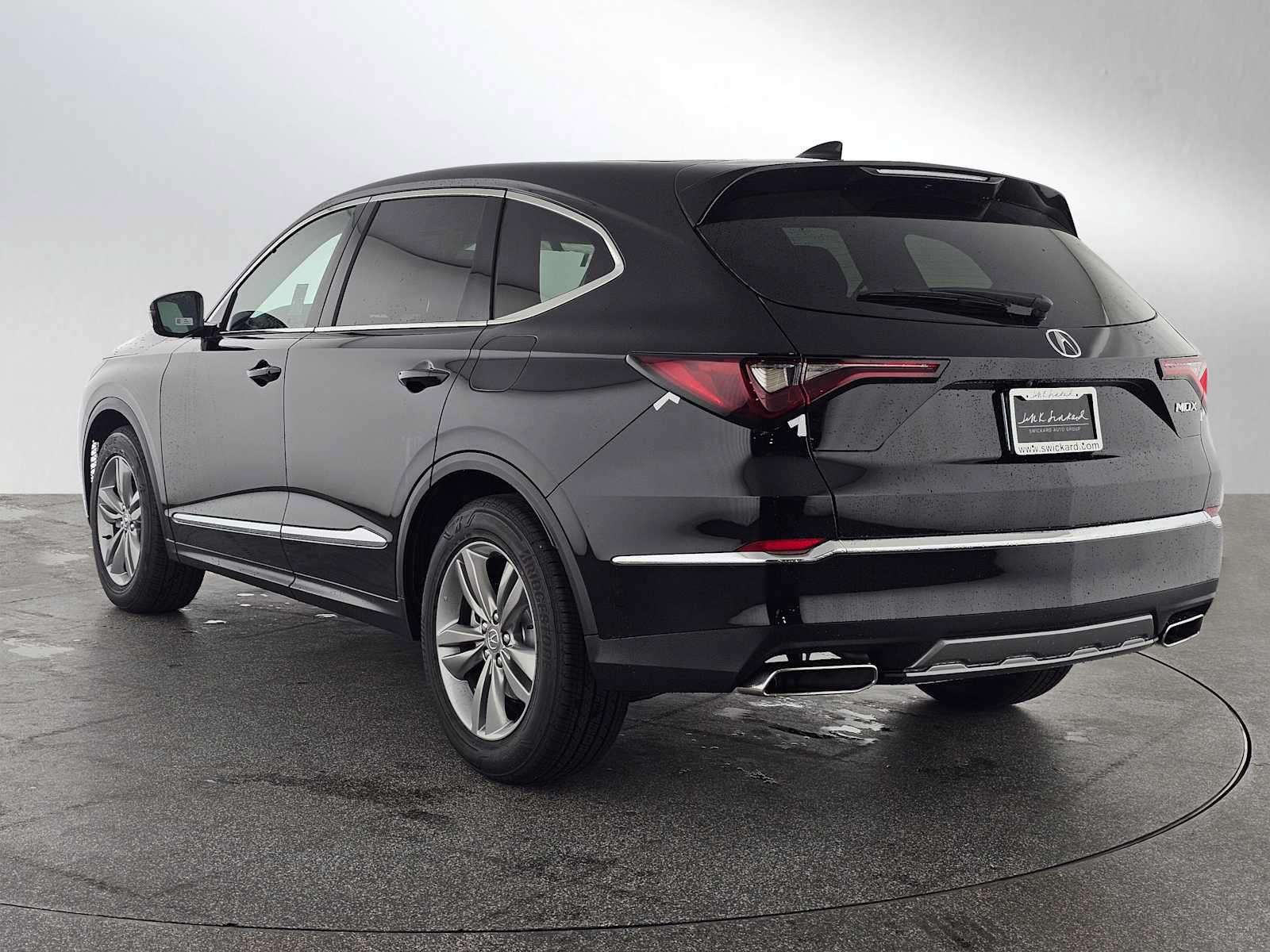 New 2026 Acura MDX FWD image 5