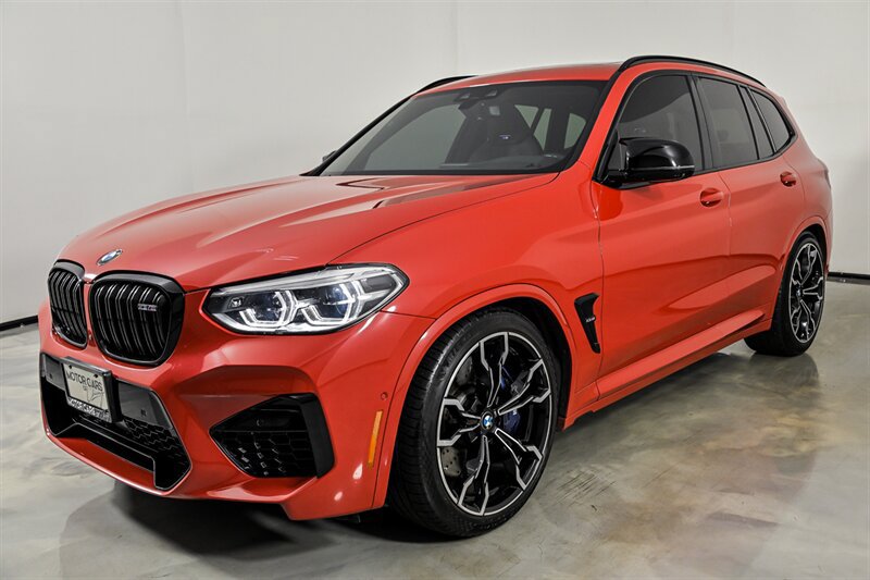 Used 2020 BMW X3 M w/ Executive Package AWD/4WD image 5
