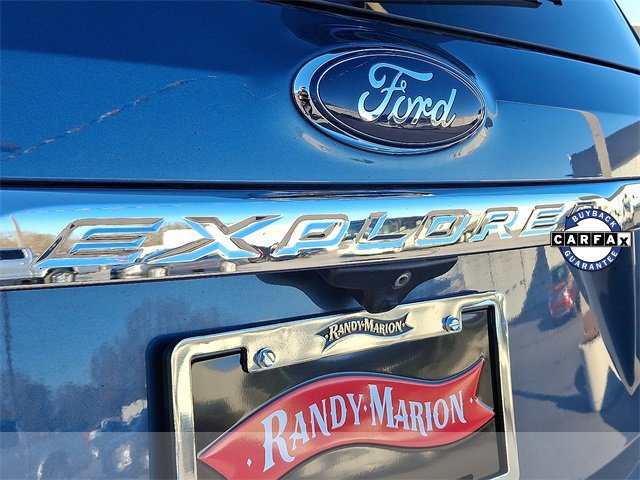 Used 2018 Ford Explorer XLT w/ Equipment Group 201A image 30