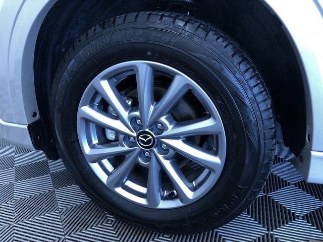Used 2025 MAZDA CX-5 AWD 2.5 S w/ Select Package image 17