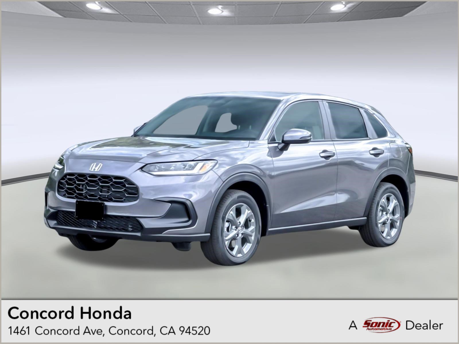 New 2027 Honda HR-V LX image 1