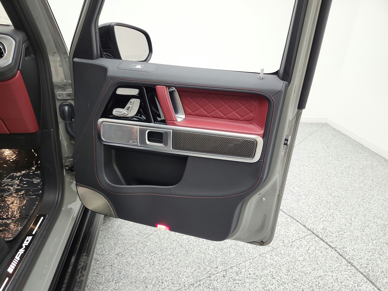 Certified 2025 Mercedes-Benz G 63 AMG 4MATIC image 20