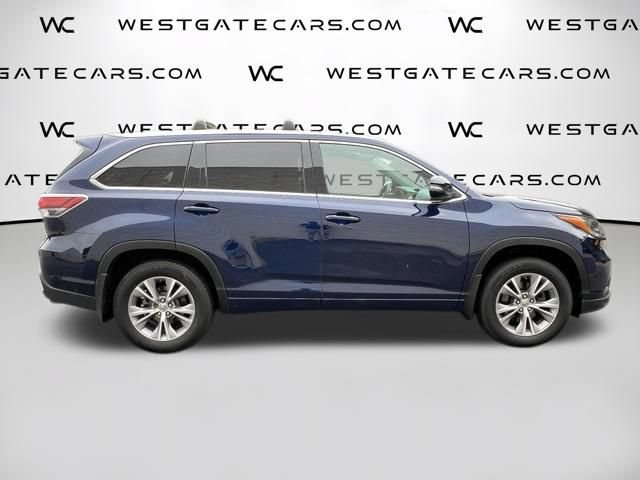Used 2015 Toyota Highlander XLE AWD/4WD image 40