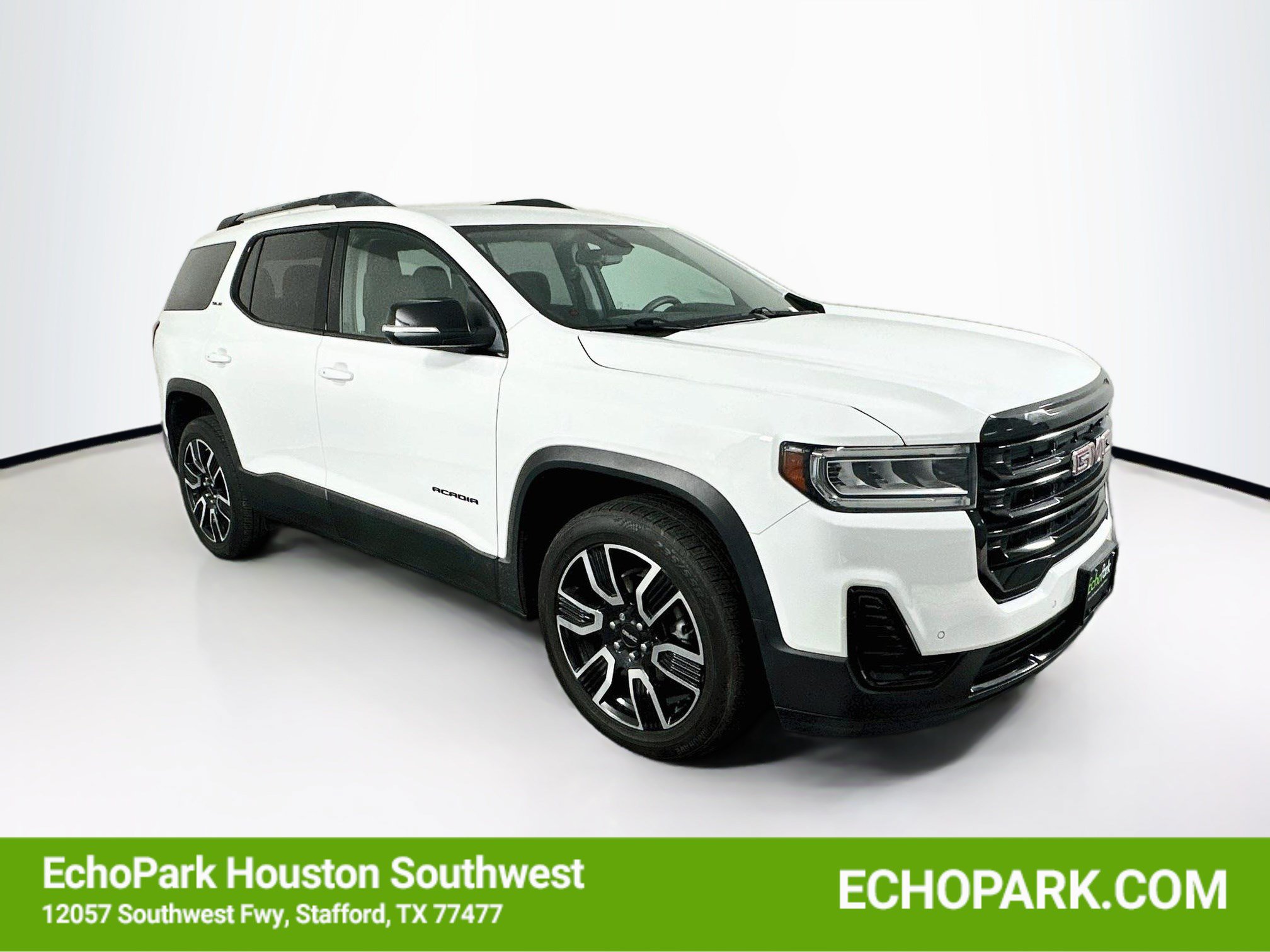Used 2021 GMC Acadia SLE w/ Driver Convenience Package