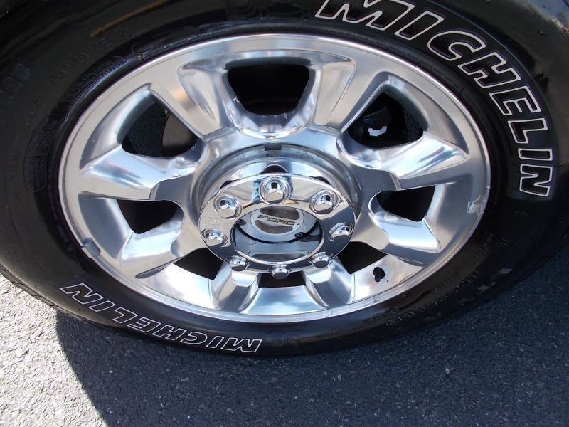 Used 2011 Ford F350 Lariat w/ Lariat Ultimate Pkg image 18