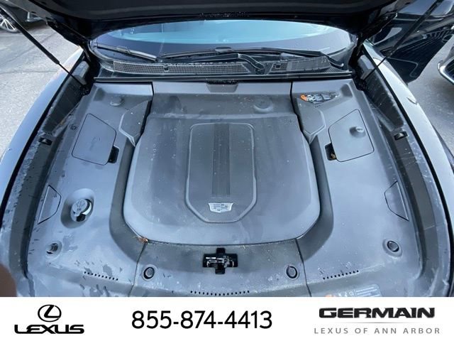 Used 2024 Cadillac Lyriq Sport w/ Nappa Leather Package image 23
