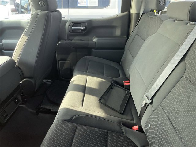 Used 2022 Chevrolet Silverado 1500 Custom image 4