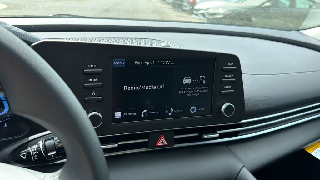 New 2026 Hyundai Elantra SE image 23