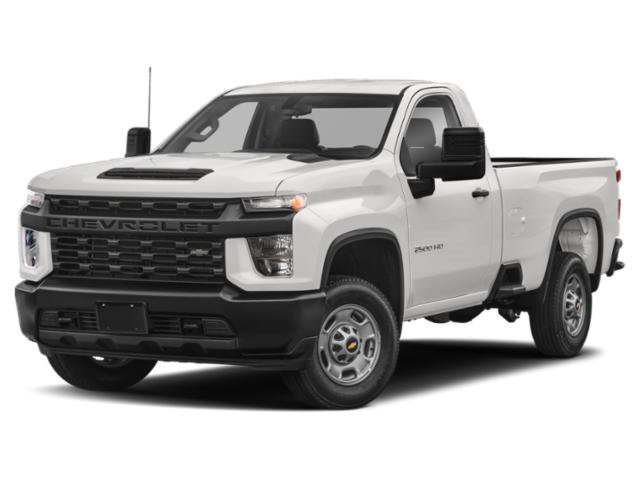 Used 2023 Chevrolet Silverado 2500 W/T w/ WT Fleet Convenience Package AWD/4WD image 1