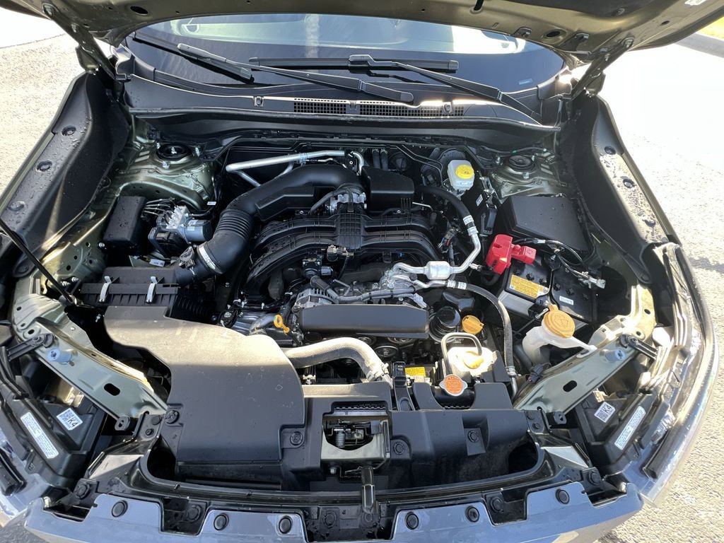 Used 2025 Subaru Forester Limited image 31