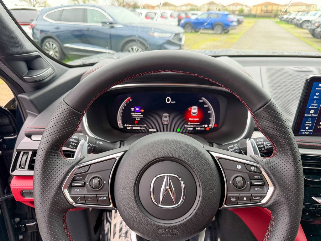 New 2026 Acura MDX A-Spec image 15