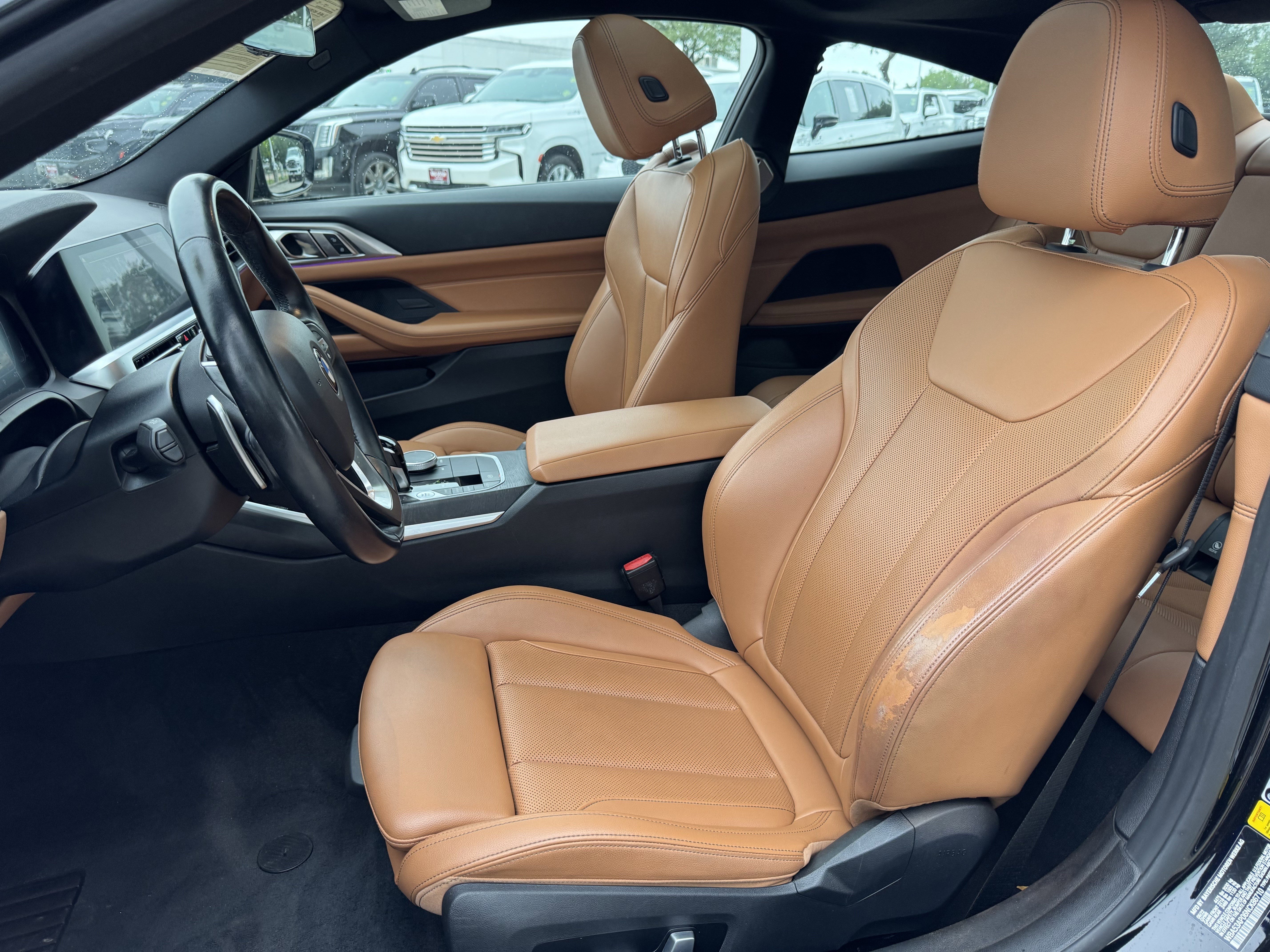 Used 2022 BMW 430i Coupe w/ Convenience Package RWD image 28