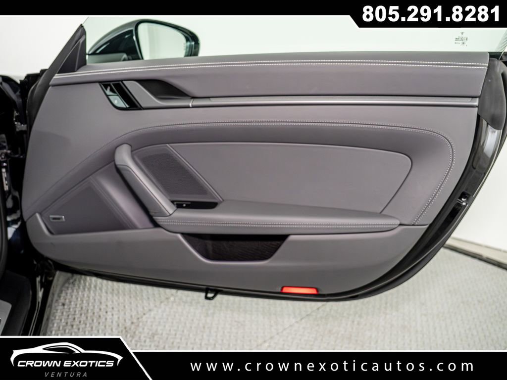 Used 2021 Porsche 911 Carrera 4S image 41