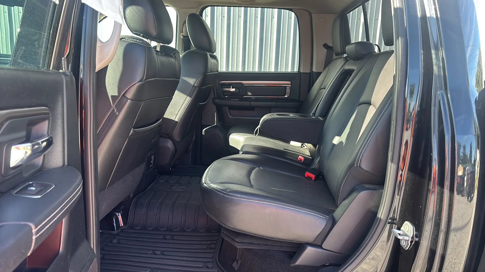Used 2016 RAM 1500 Sport w/ Black Ram 1500 Sport Group AWD/4WD image 15