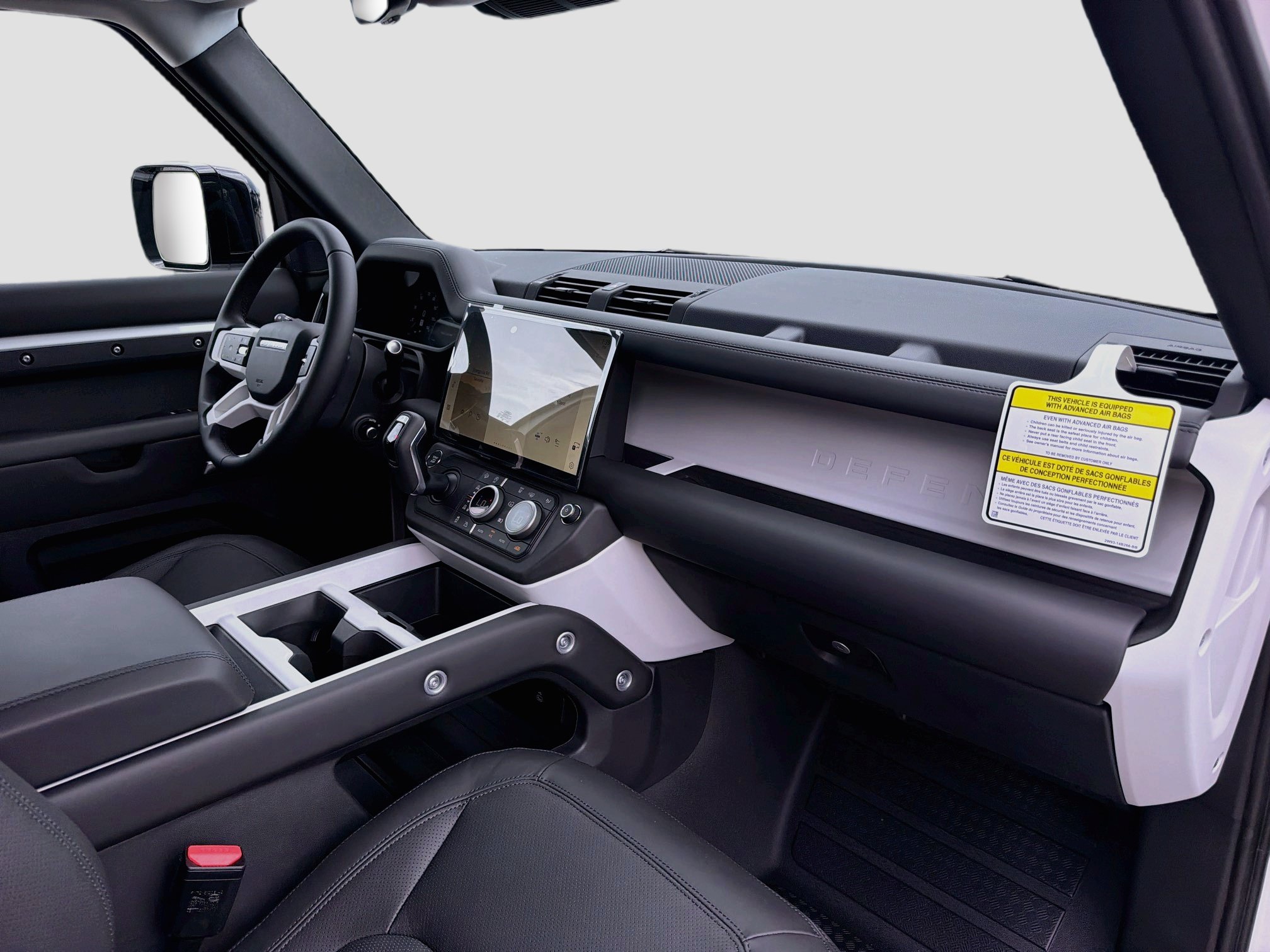 New 2026 Land Rover Defender 110 S AWD/4WD image 14