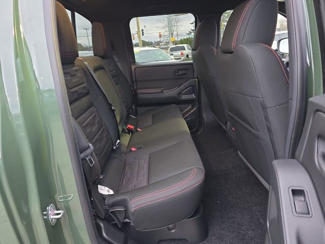 New 2026 Nissan Frontier PRO-4X w/ Tow Package image 10