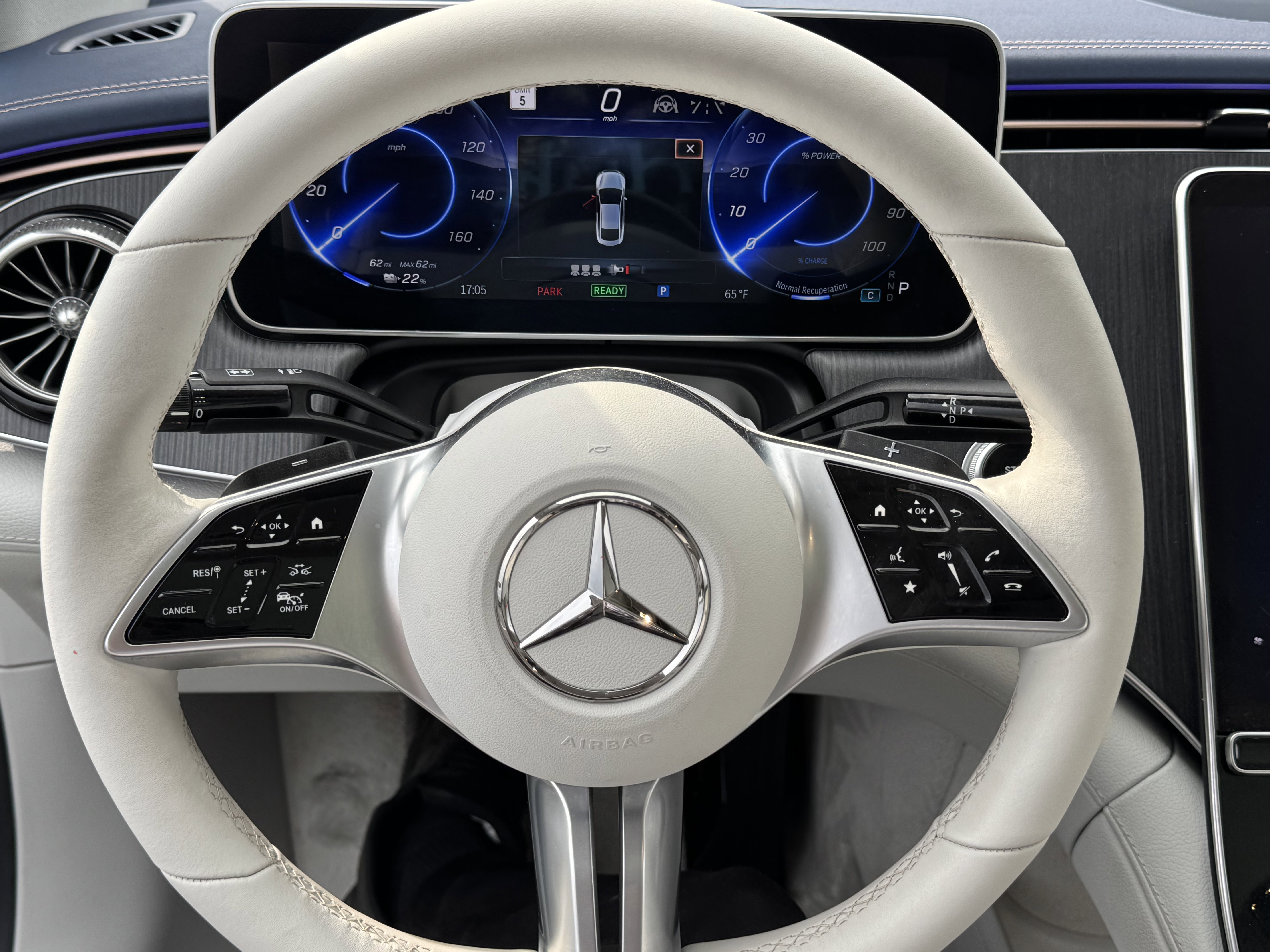 Used 2023 Mercedes-Benz EQE 350+ 4MATIC Sedan w/ Exclusive Trim Package image 23