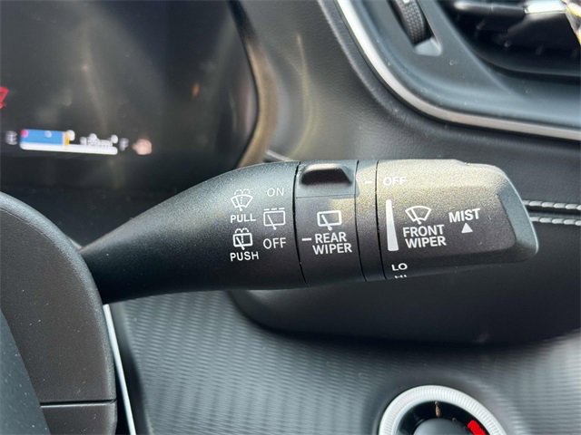 New 2025 Jeep Grand Cherokee L Altitude image 13