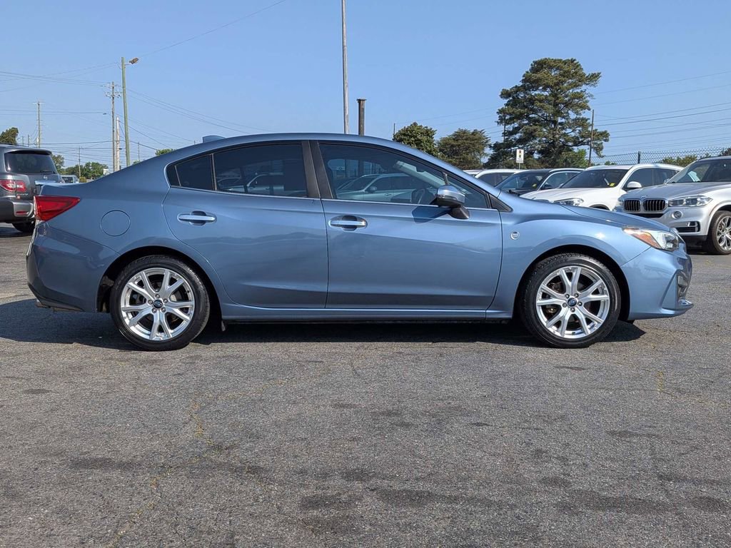 Used 2018 Subaru Impreza 2.0i Limited w/ 50th Anniversary Edition image 4