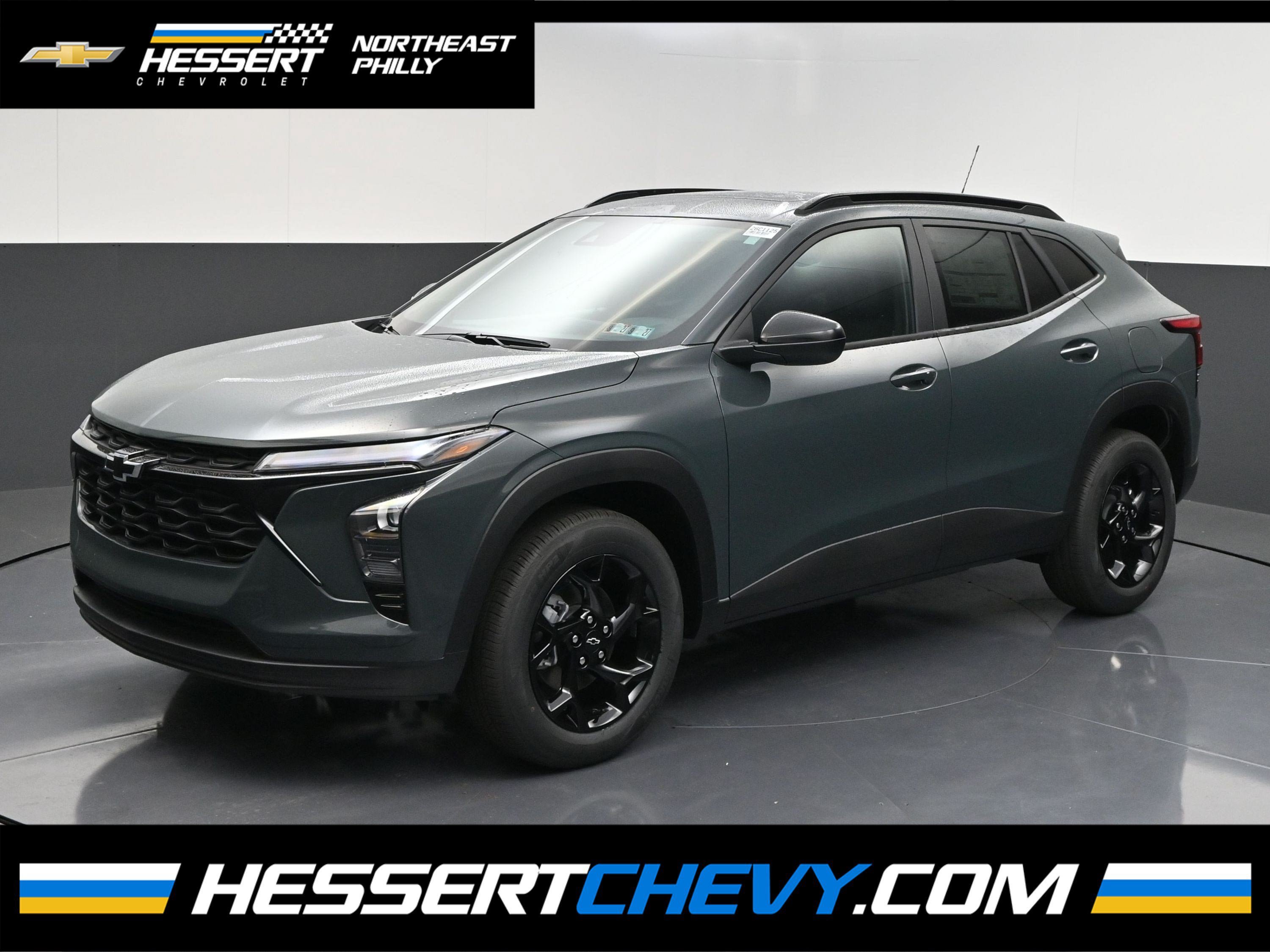 New 2026 Chevrolet Trax LT w/ Sunroof Package FWD image 1