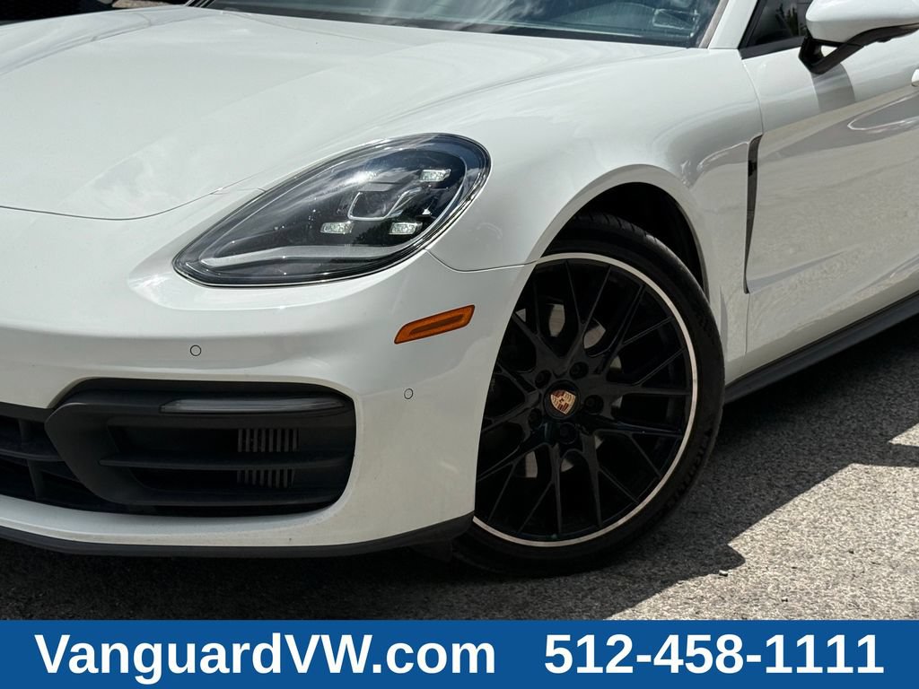 Used 2021 Porsche Panamera RWD image 3