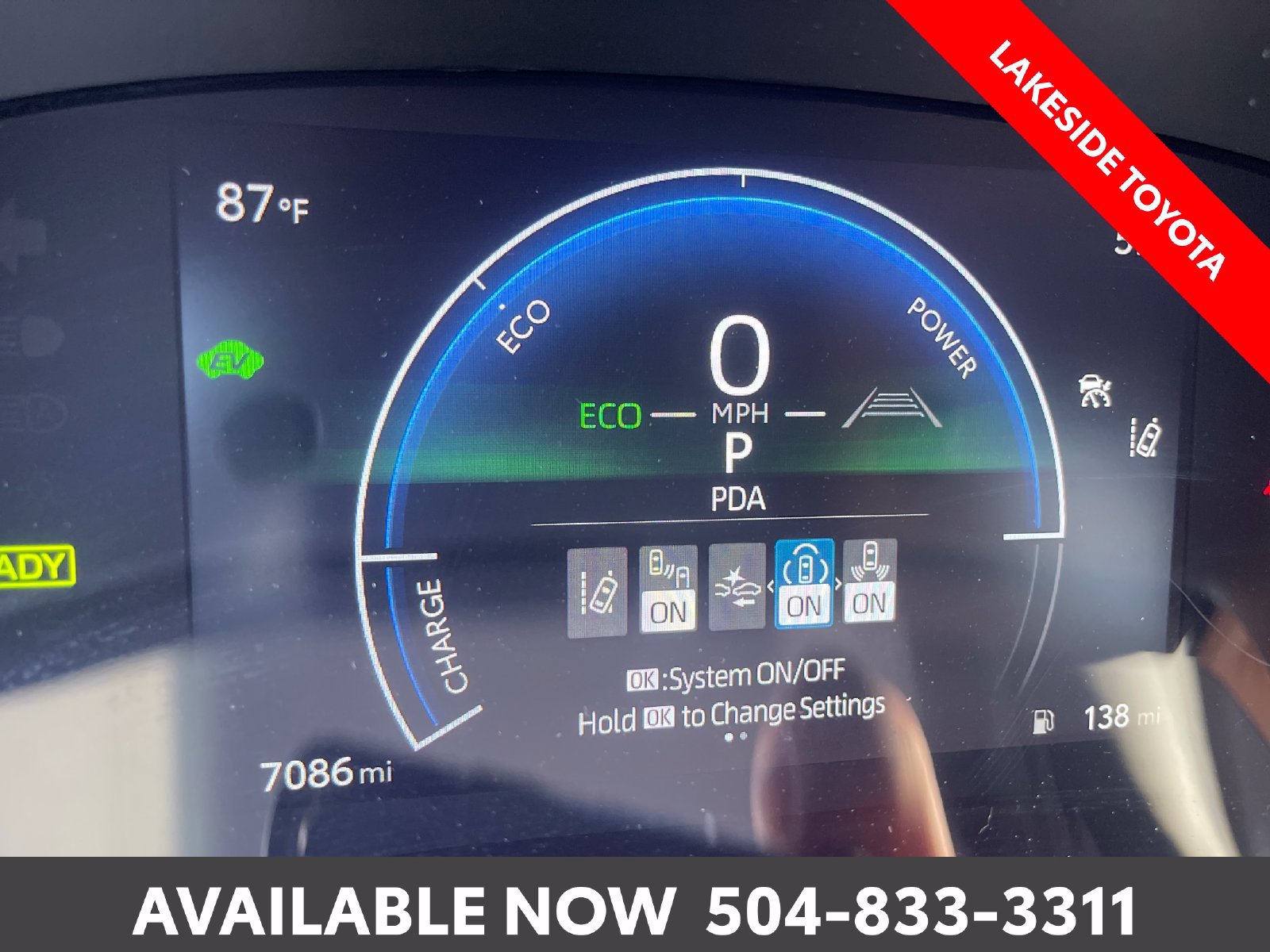 Certified 2026 Toyota Camry LE w/ Convenience Package FWD image 36