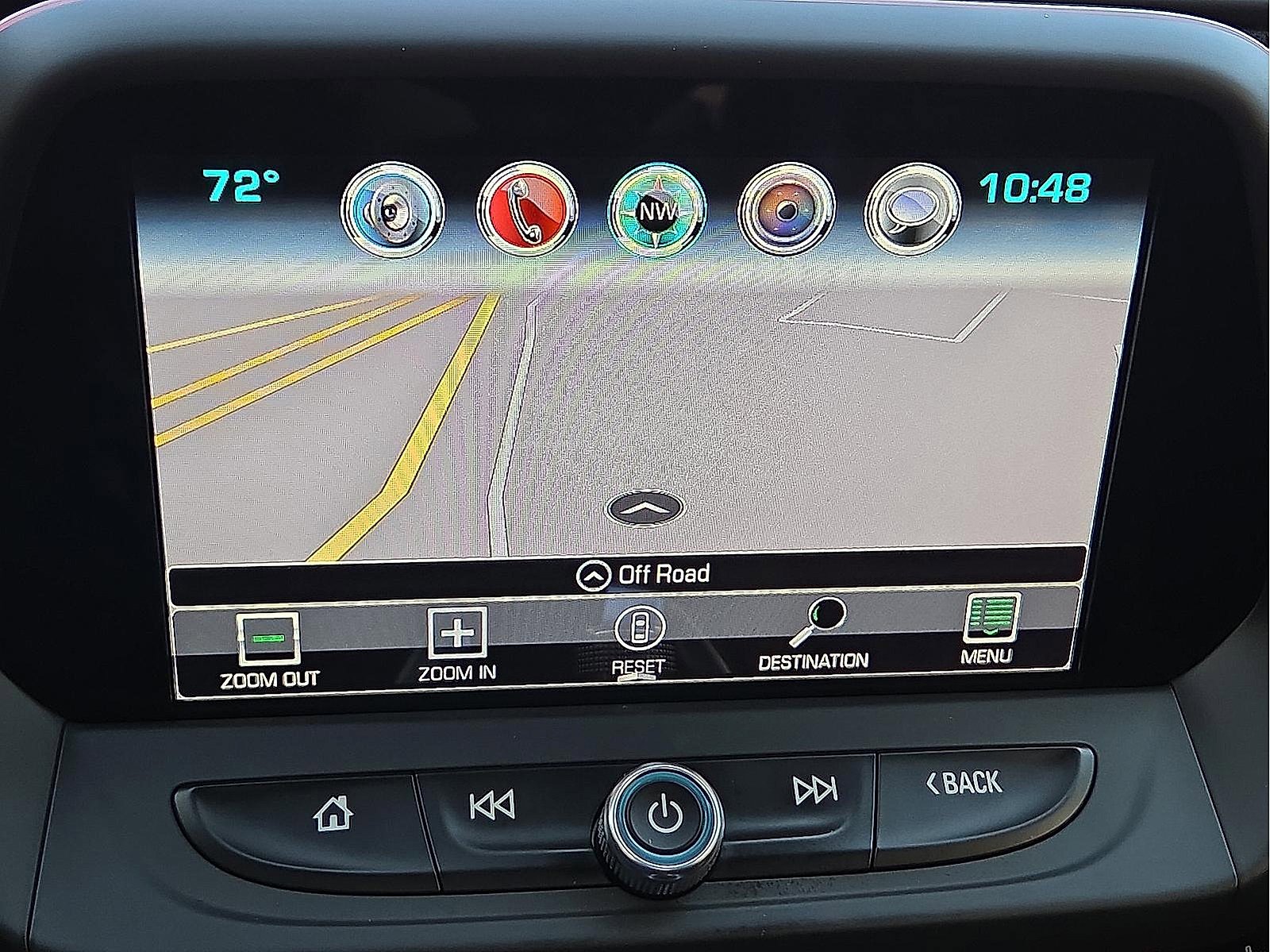 Used 2017 Chevrolet Camaro ZL1 image 17